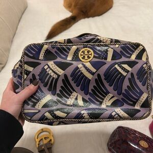 Tory Burch Makeup Bag